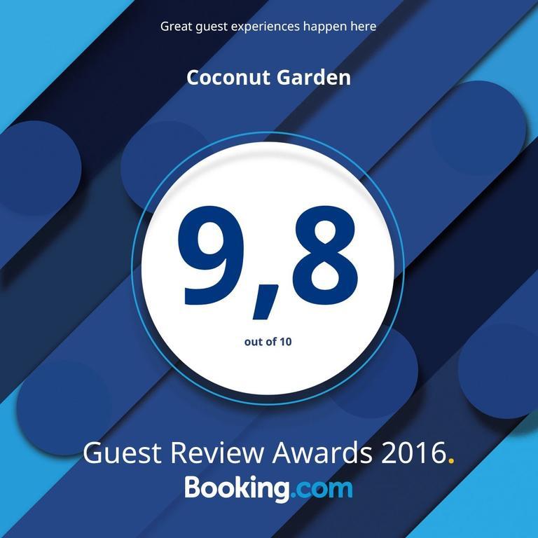 Coconut Garden Homestay هوي ان المظهر الخارجي الصورة