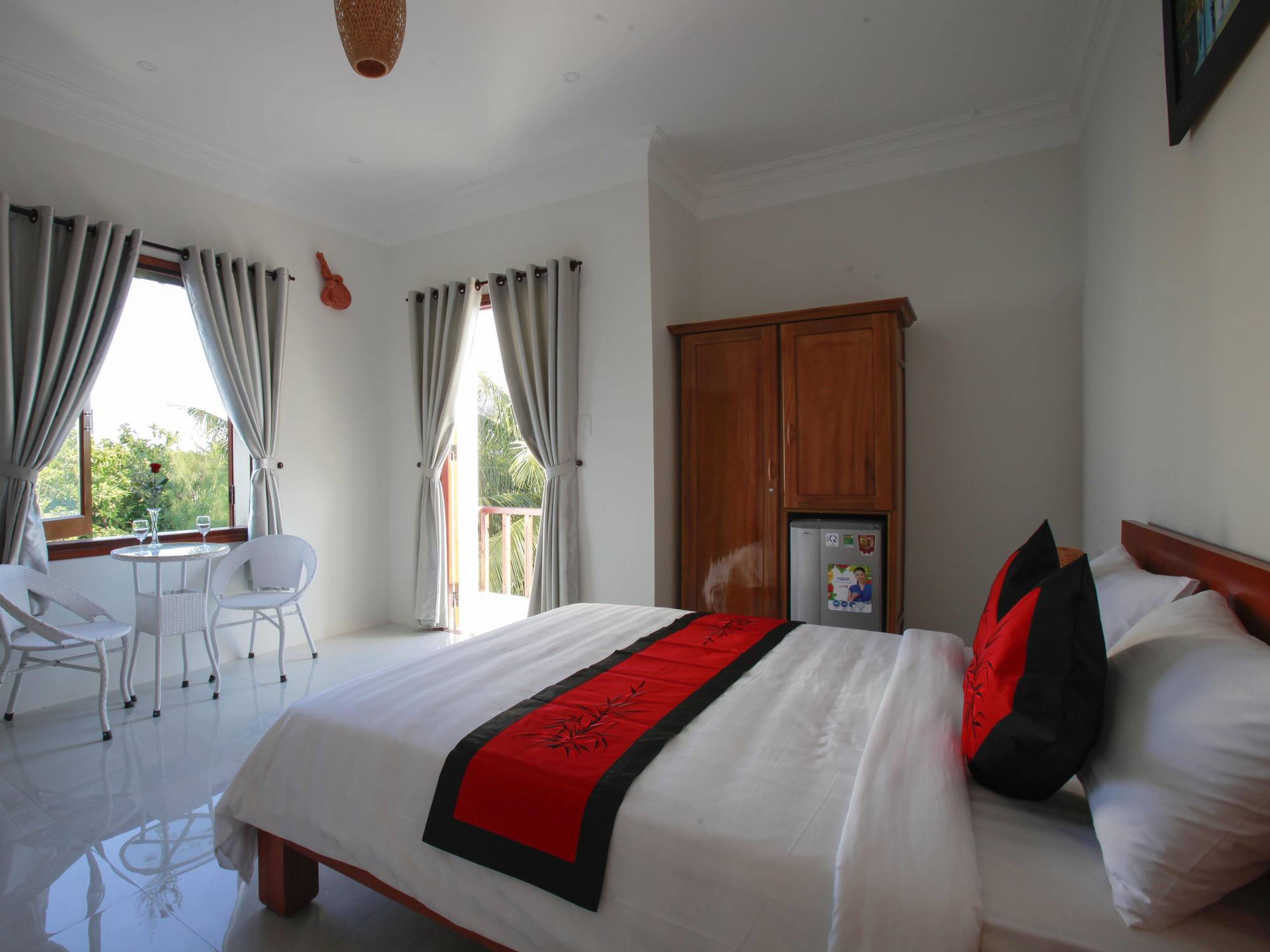 Coconut Garden Homestay هوي ان المظهر الخارجي الصورة