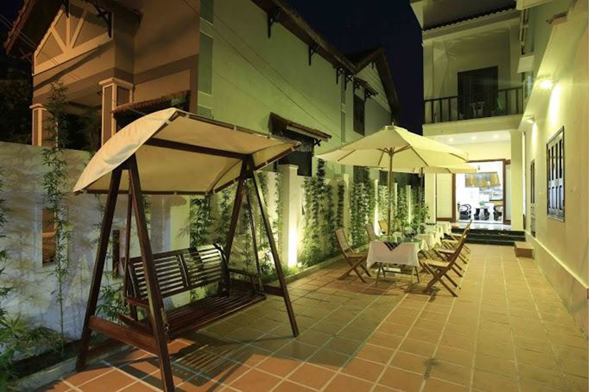 Coconut Garden Homestay هوي ان المظهر الخارجي الصورة