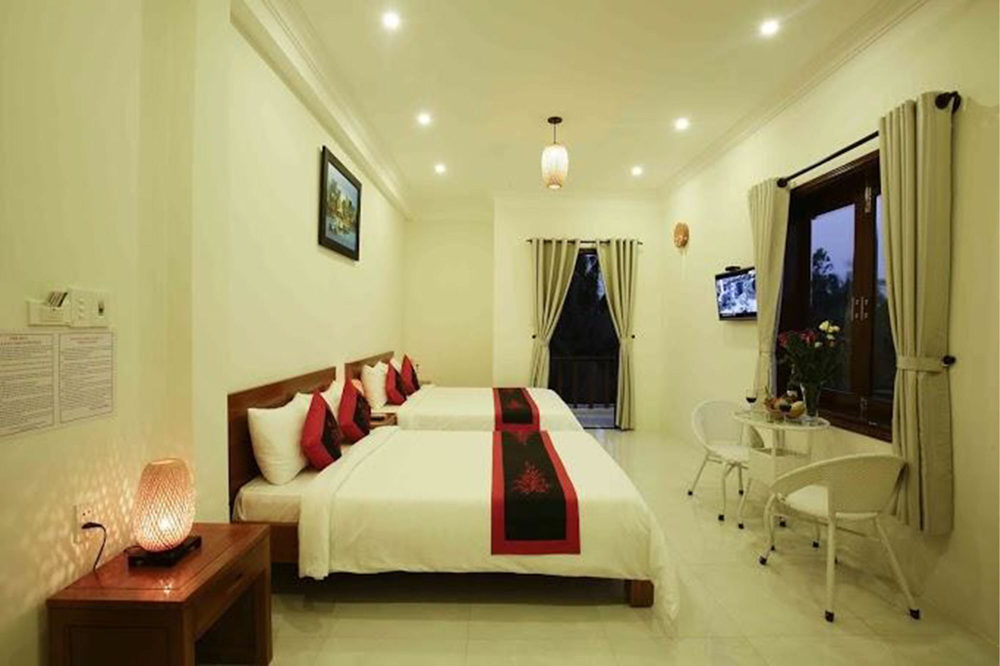 Coconut Garden Homestay هوي ان المظهر الخارجي الصورة