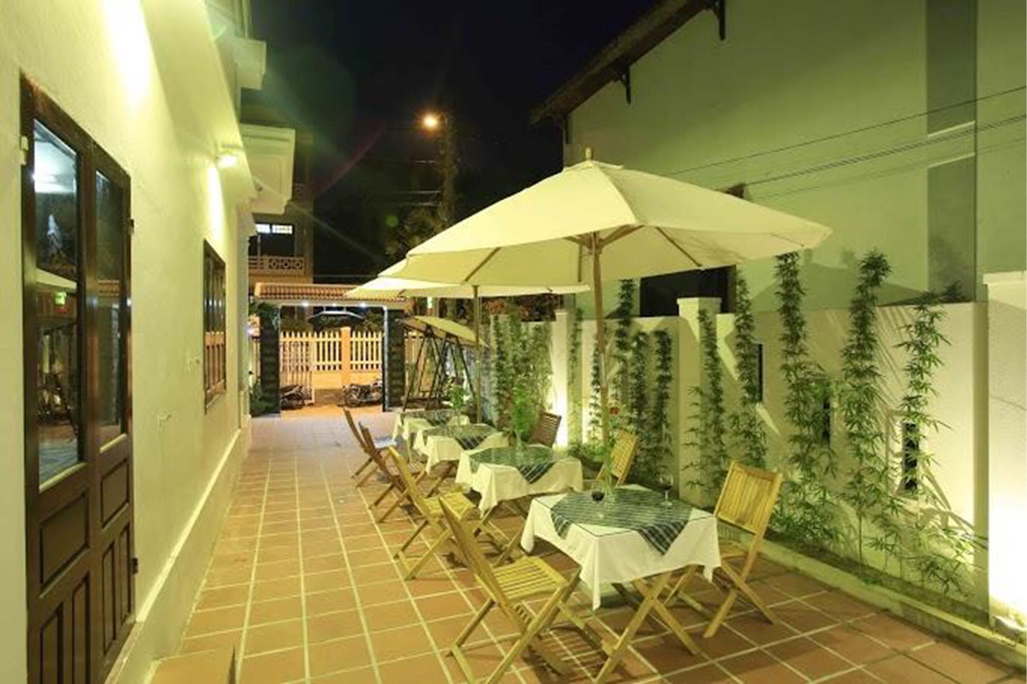 Coconut Garden Homestay هوي ان المظهر الخارجي الصورة