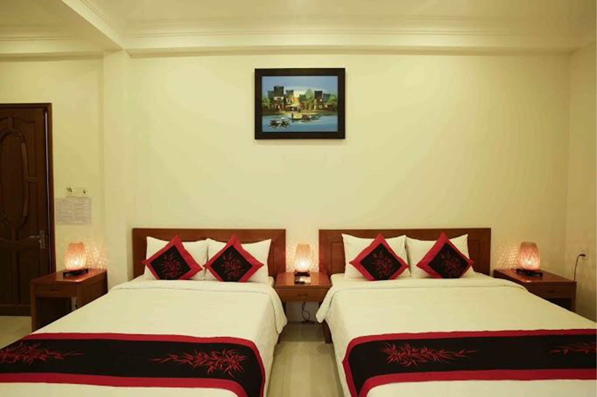 Coconut Garden Homestay هوي ان المظهر الخارجي الصورة