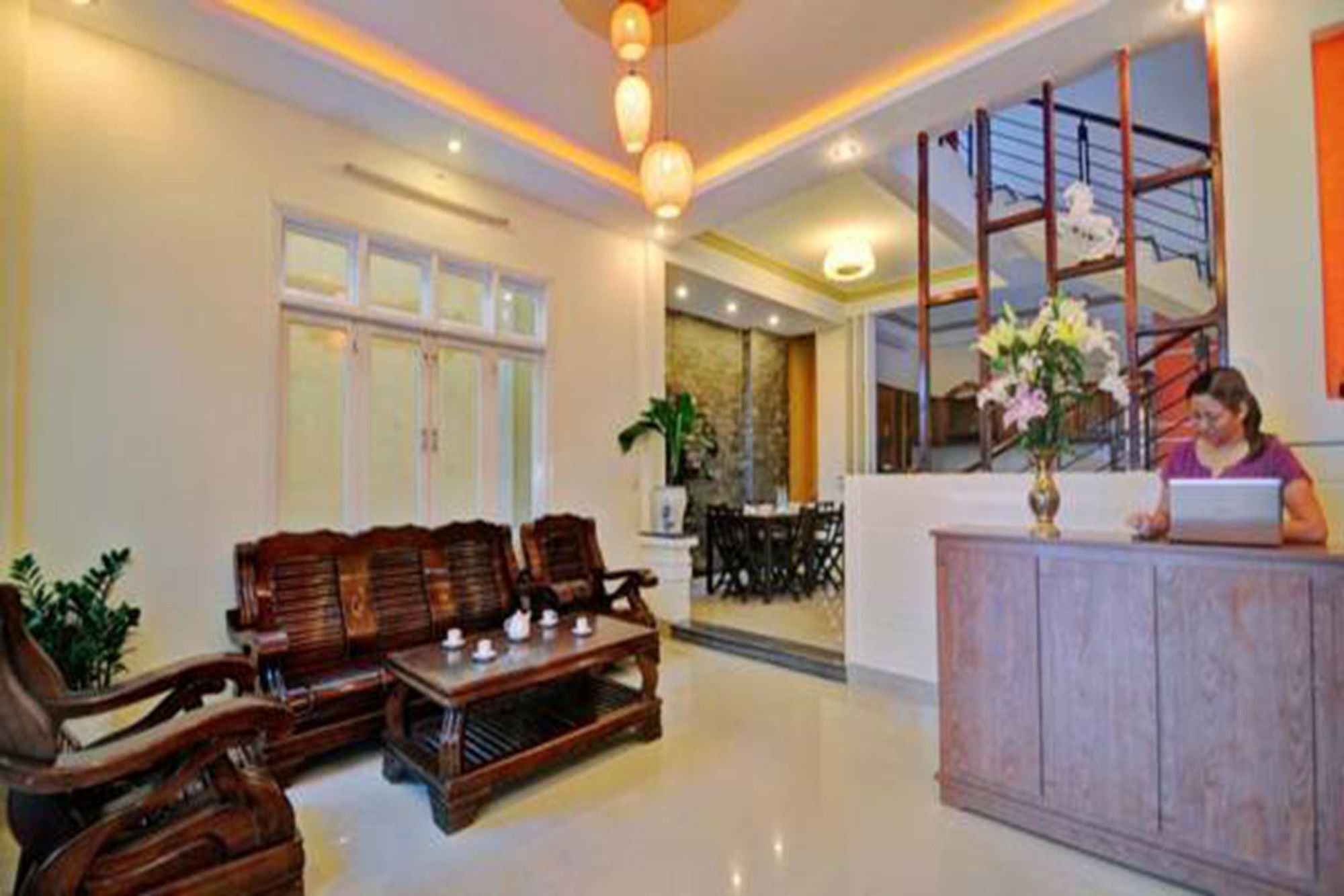Coconut Garden Homestay هوي ان المظهر الخارجي الصورة