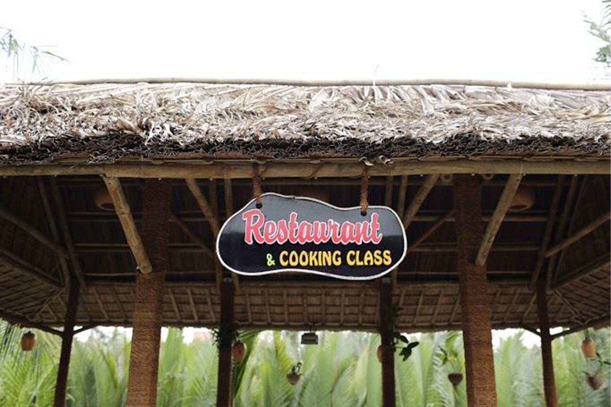 Coconut Garden Homestay هوي ان المظهر الخارجي الصورة