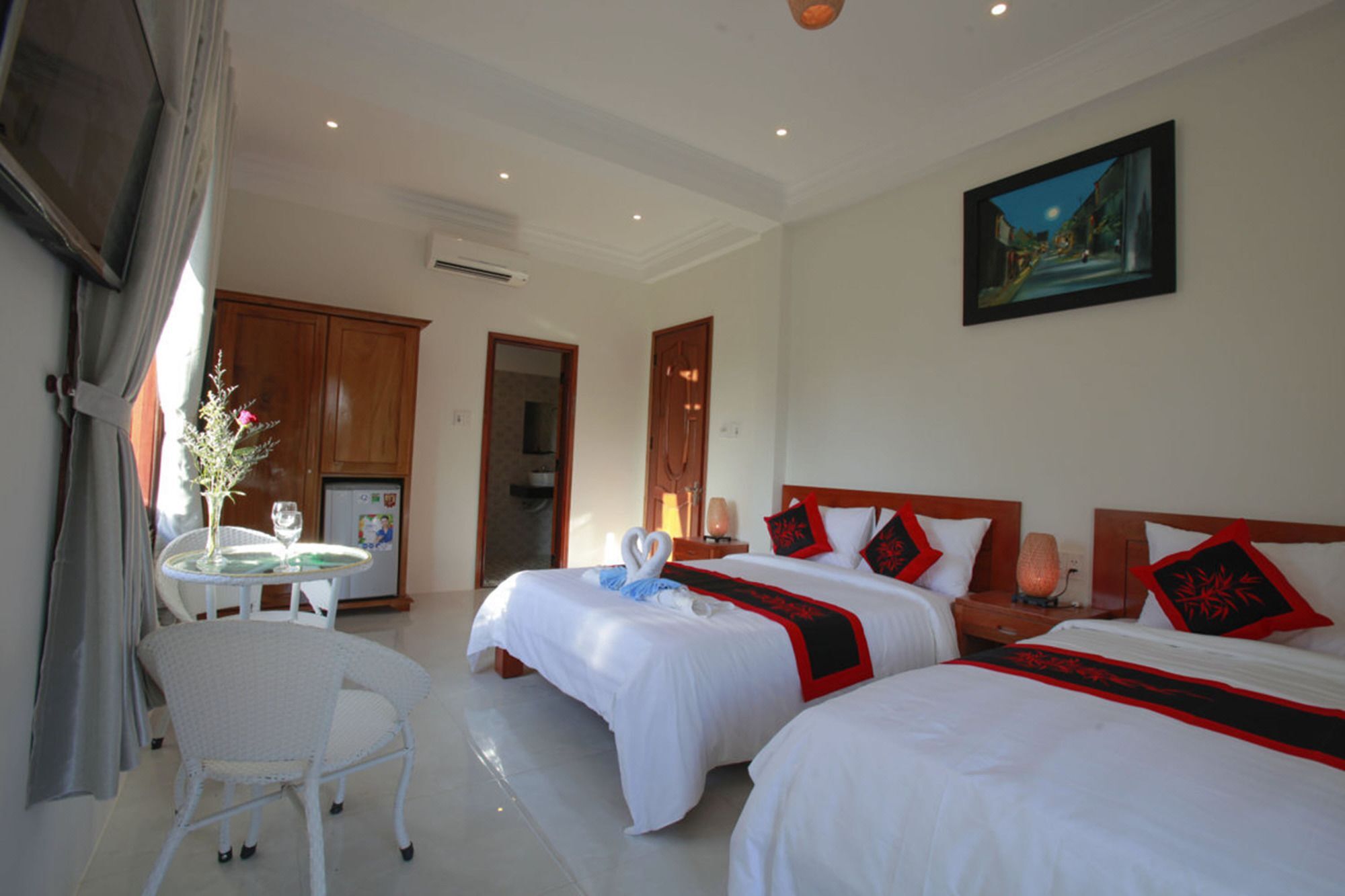 Coconut Garden Homestay هوي ان المظهر الخارجي الصورة