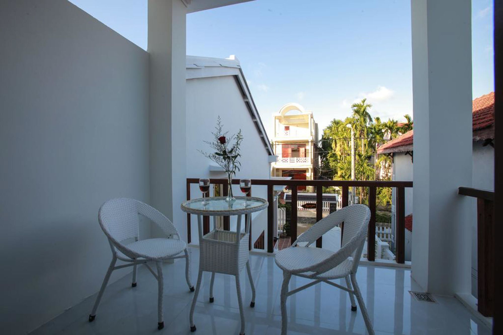 Coconut Garden Homestay هوي ان المظهر الخارجي الصورة