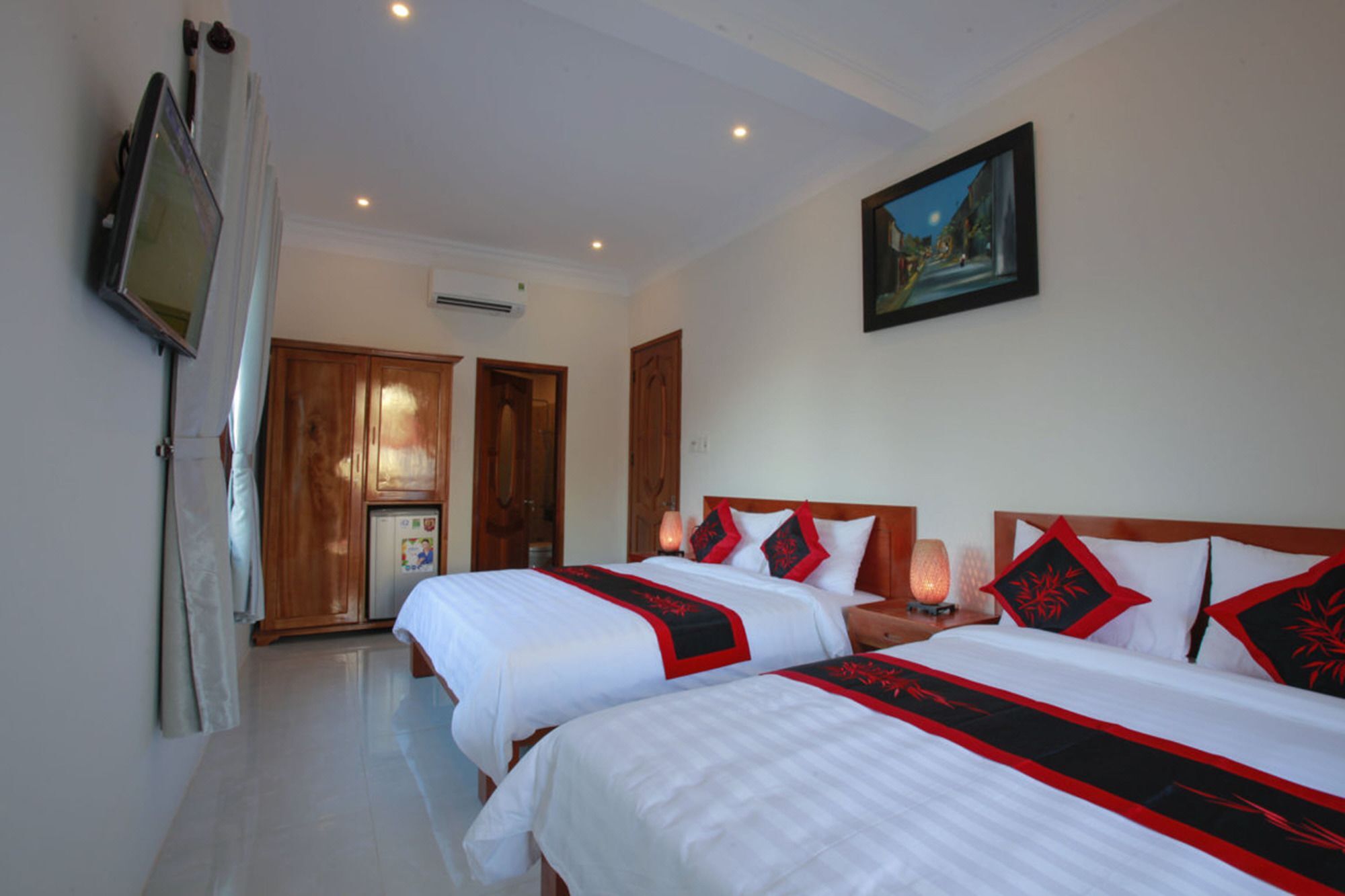 Coconut Garden Homestay هوي ان المظهر الخارجي الصورة