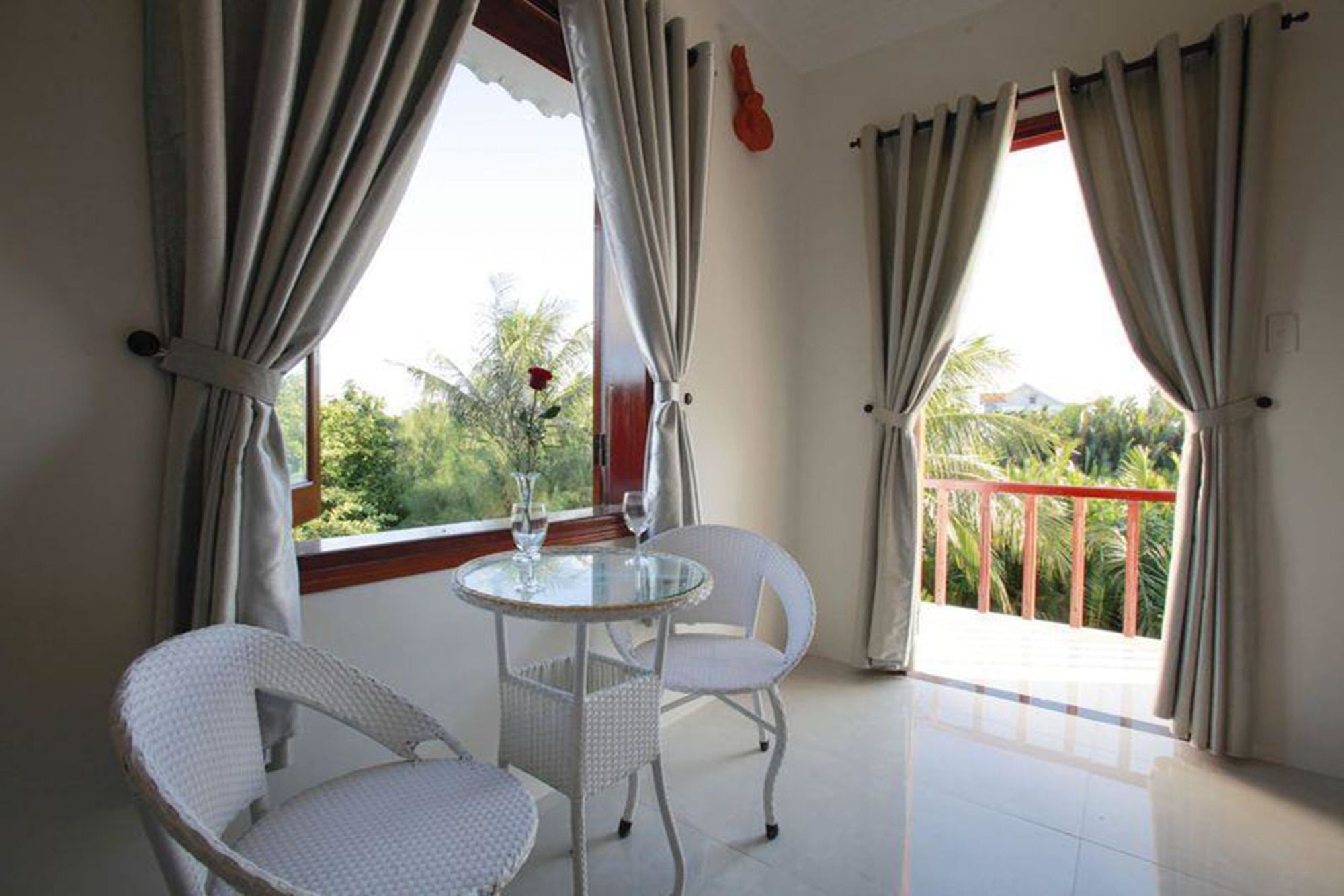 Coconut Garden Homestay هوي ان المظهر الخارجي الصورة