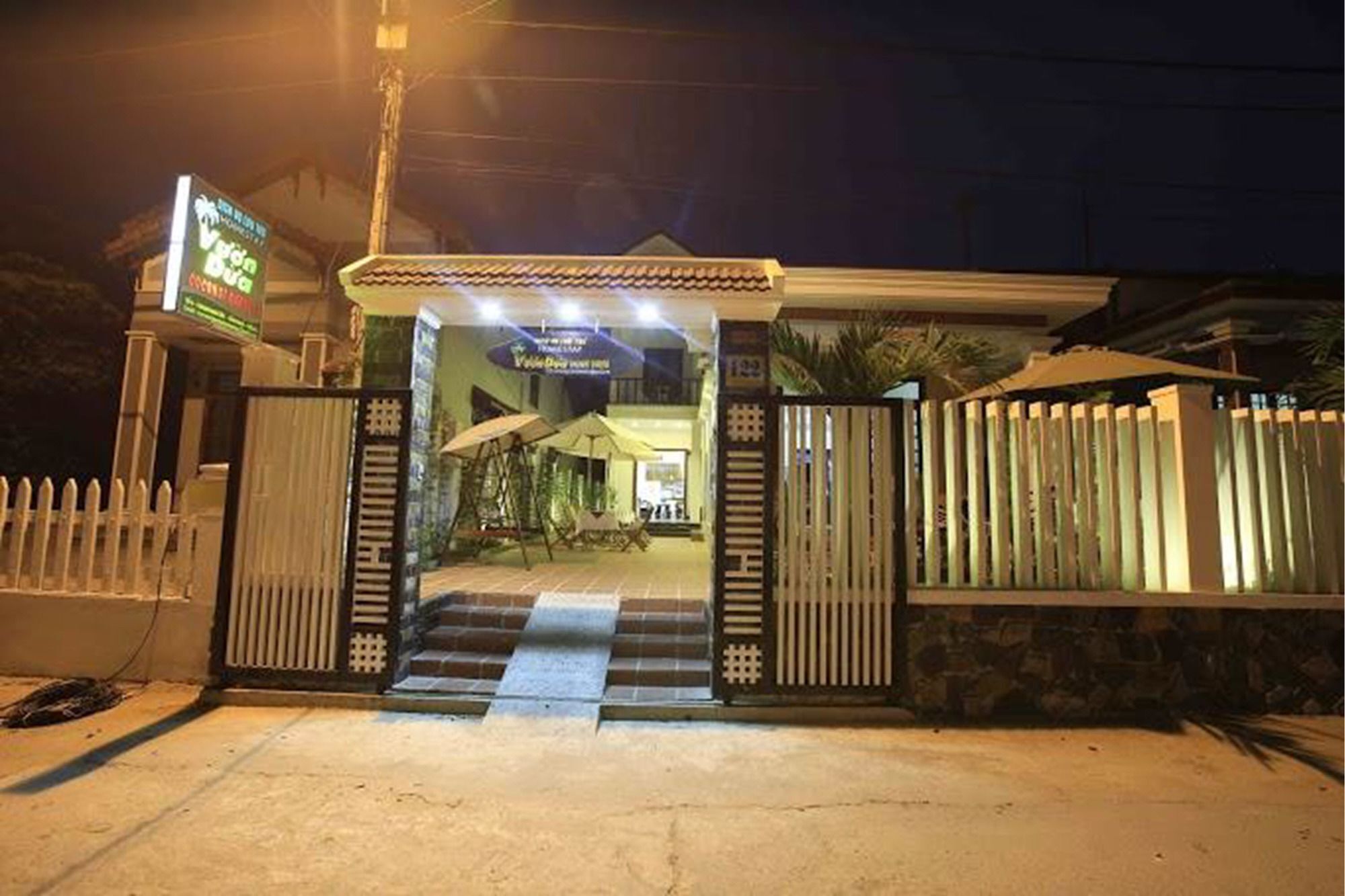 Coconut Garden Homestay هوي ان المظهر الخارجي الصورة